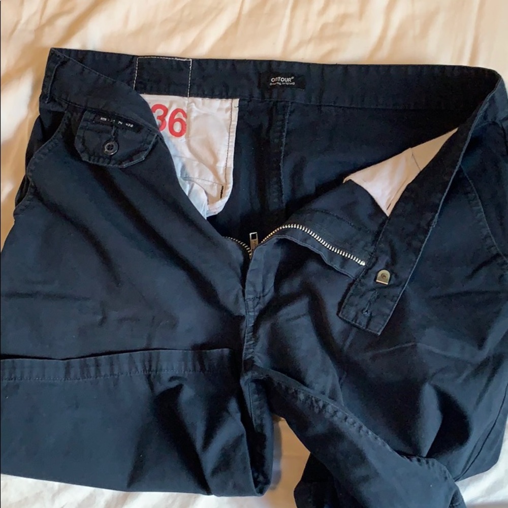 Ontour navy short